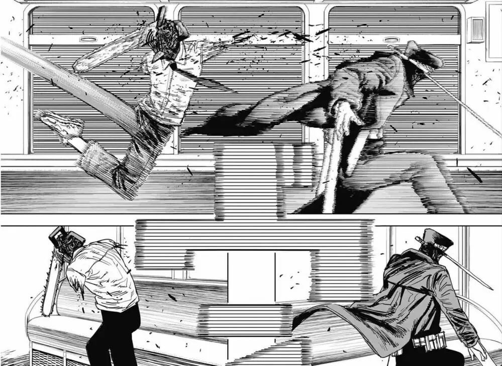 Truyện Tranh Thợ Săn Quỷ - Chainsaw Man trang 4