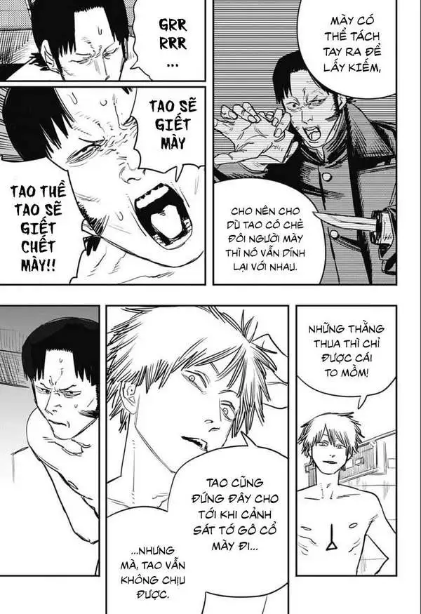Truyện Tranh Thợ Săn Quỷ - Chainsaw Man trang 4