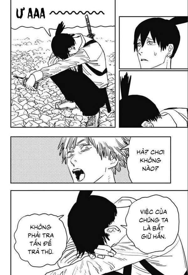 Truyện Tranh Thợ Săn Quỷ - Chainsaw Man trang 4