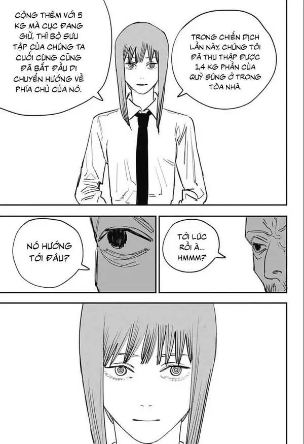 Truyện Tranh Thợ Săn Quỷ - Chainsaw Man trang 4