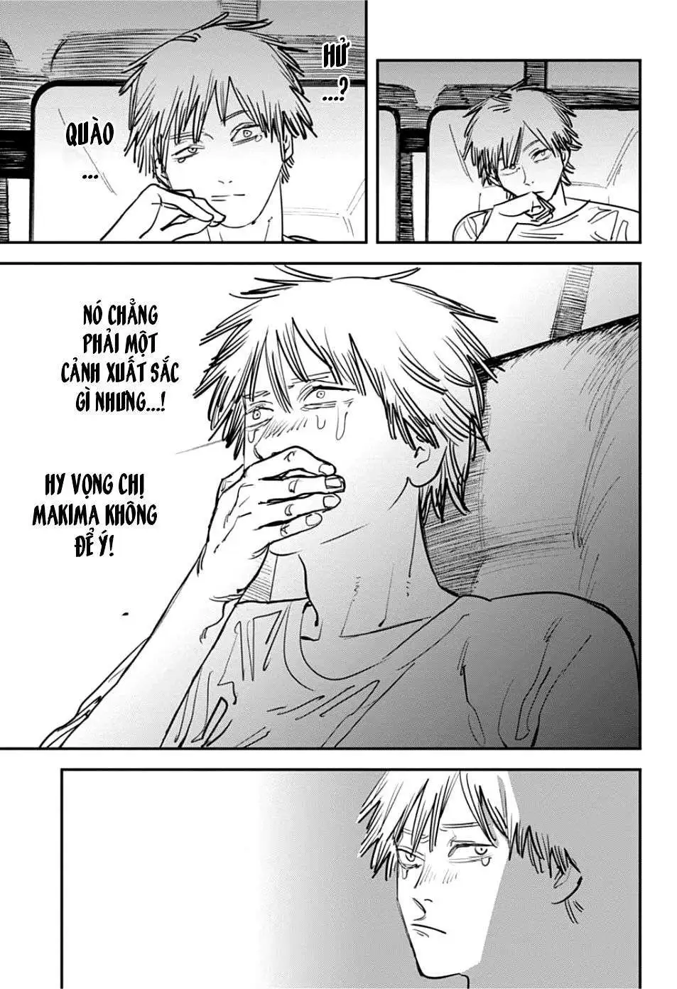 Truyện Tranh Thợ Săn Quỷ - Chainsaw Man trang 4