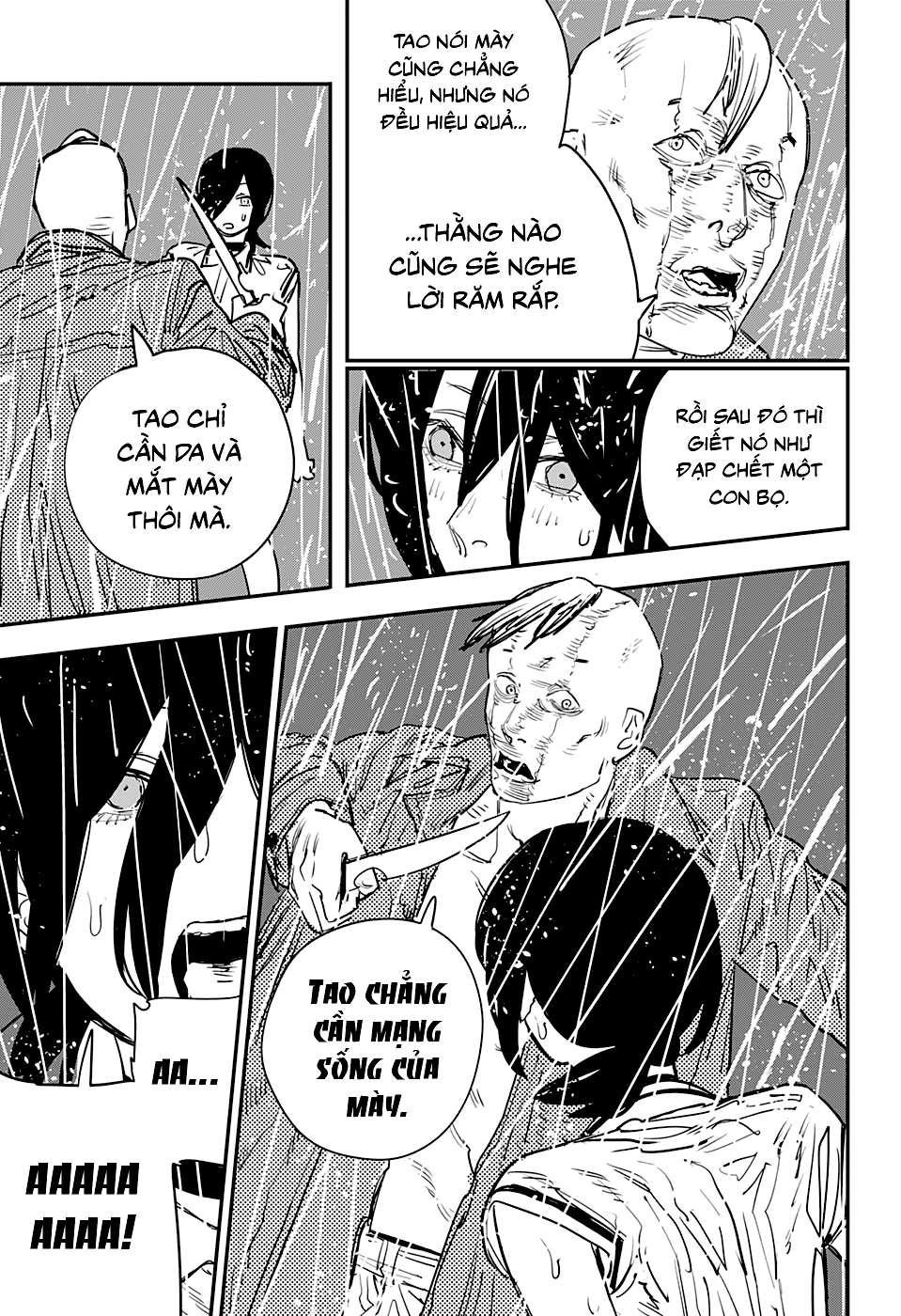 Truyện Tranh Thợ Săn Quỷ - Chainsaw Man trang 4