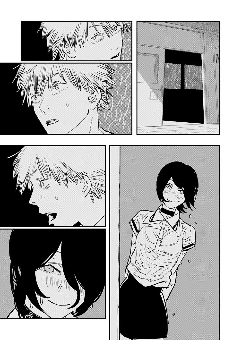 Truyện Tranh Thợ Săn Quỷ - Chainsaw Man trang 4