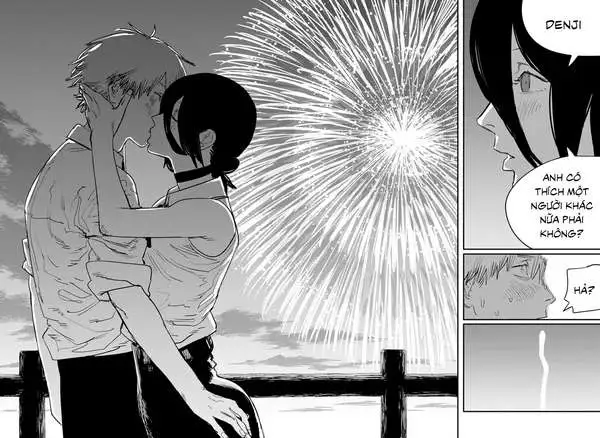 Truyện Tranh Thợ Săn Quỷ - Chainsaw Man trang 4