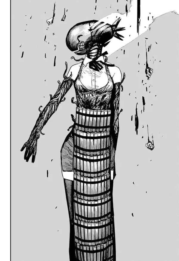 Truyện Tranh Thợ Săn Quỷ - Chainsaw Man trang 4