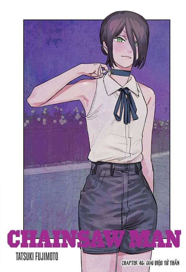 Truyện Tranh Thợ Săn Quỷ - Chainsaw Man trang 4
