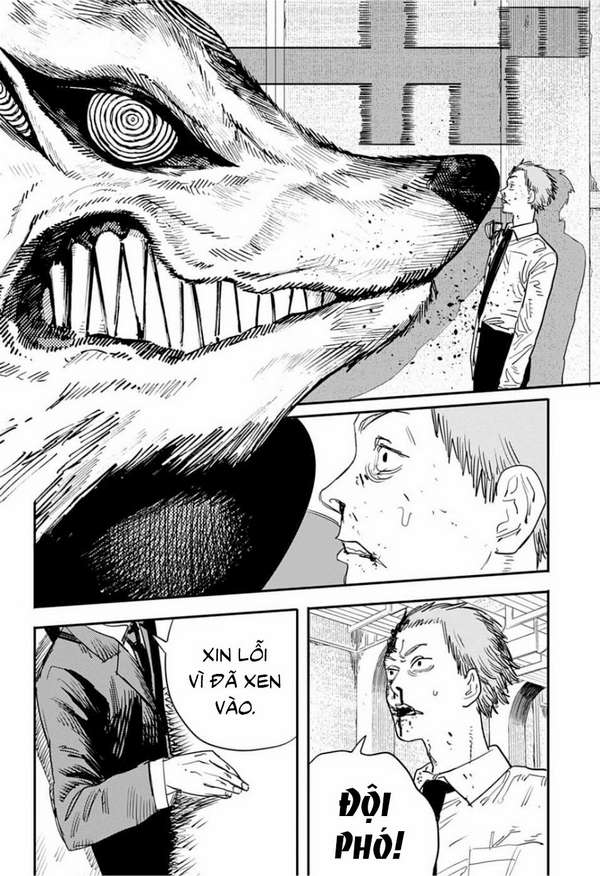 Truyện Tranh Thợ Săn Quỷ - Chainsaw Man trang 4
