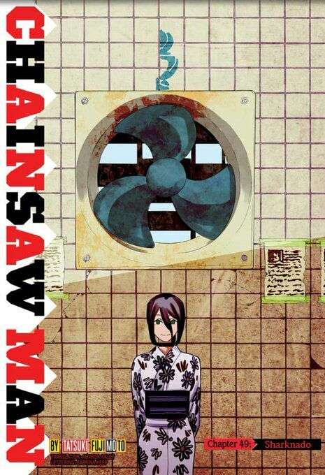 Truyện Tranh Thợ Săn Quỷ - Chainsaw Man trang 4