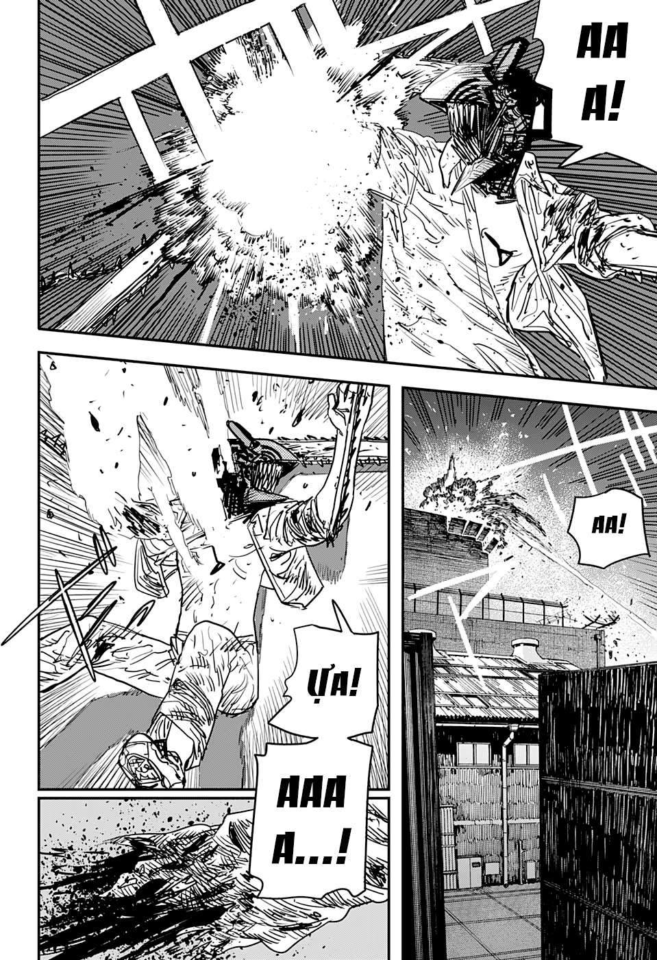 Truyện Tranh Thợ Săn Quỷ - Chainsaw Man trang 996