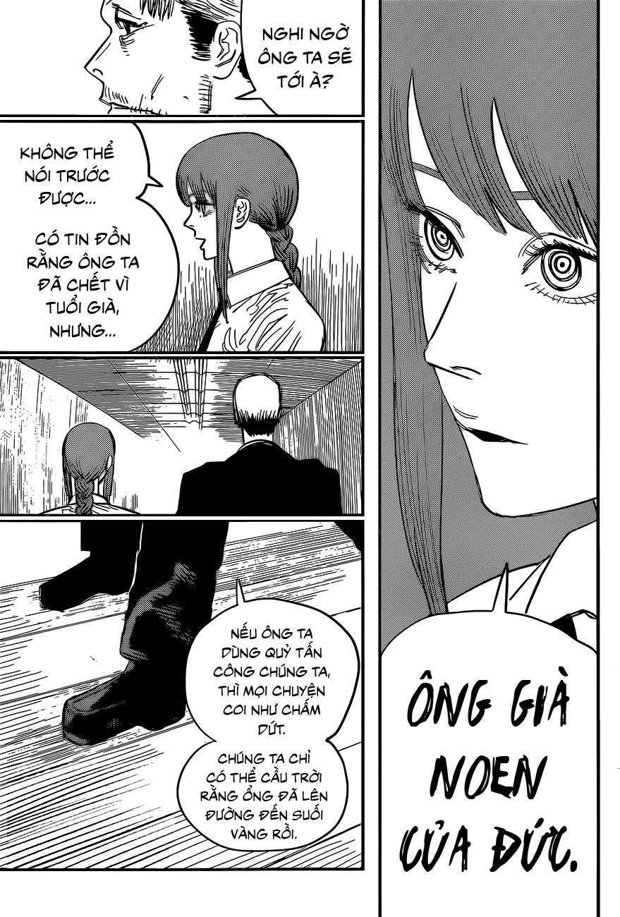 Truyện Tranh Thợ Săn Quỷ - Chainsaw Man trang 4