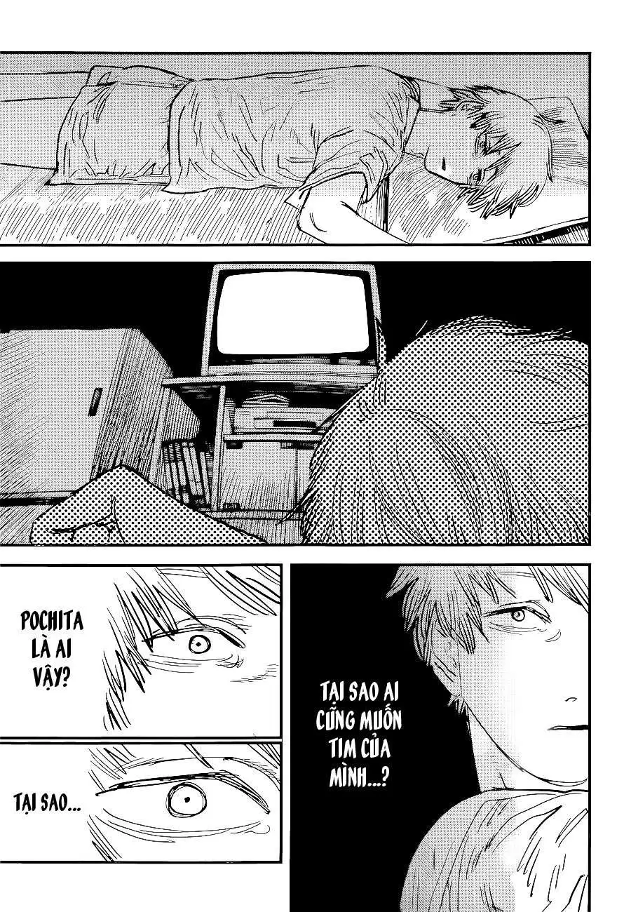 Truyện Tranh Thợ Săn Quỷ - Chainsaw Man trang 4