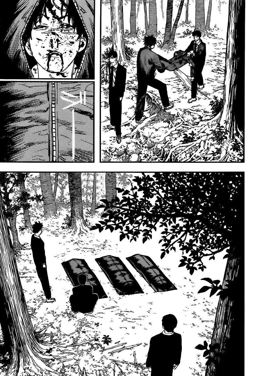 Truyện Tranh Thợ Săn Quỷ - Chainsaw Man trang 1085