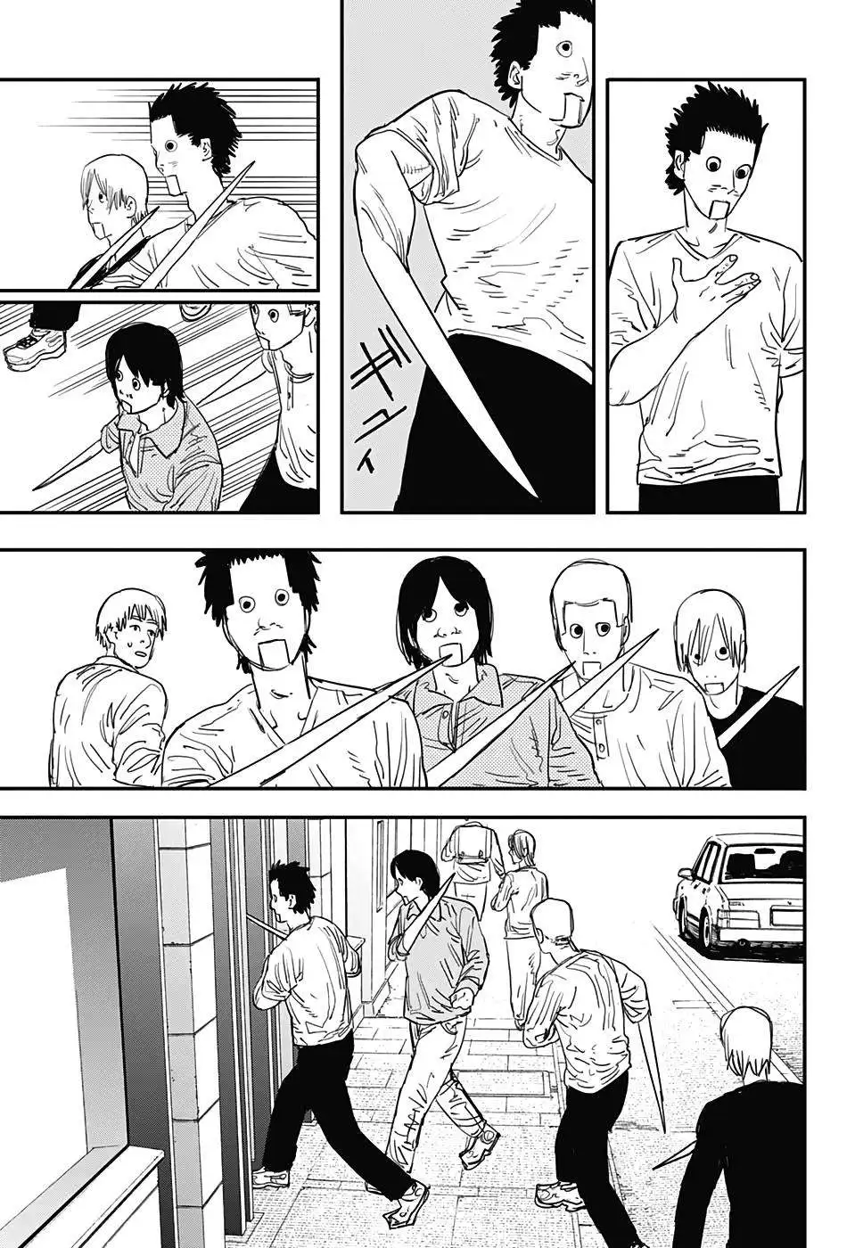 Truyện Tranh Thợ Săn Quỷ - Chainsaw Man trang 4