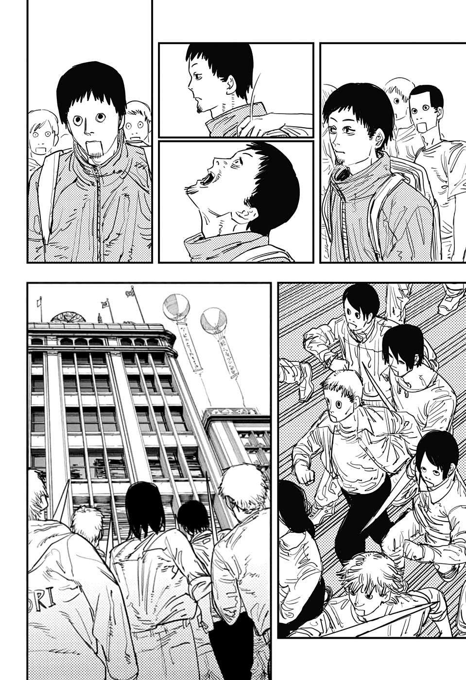 Truyện Tranh Thợ Săn Quỷ - Chainsaw Man trang 4