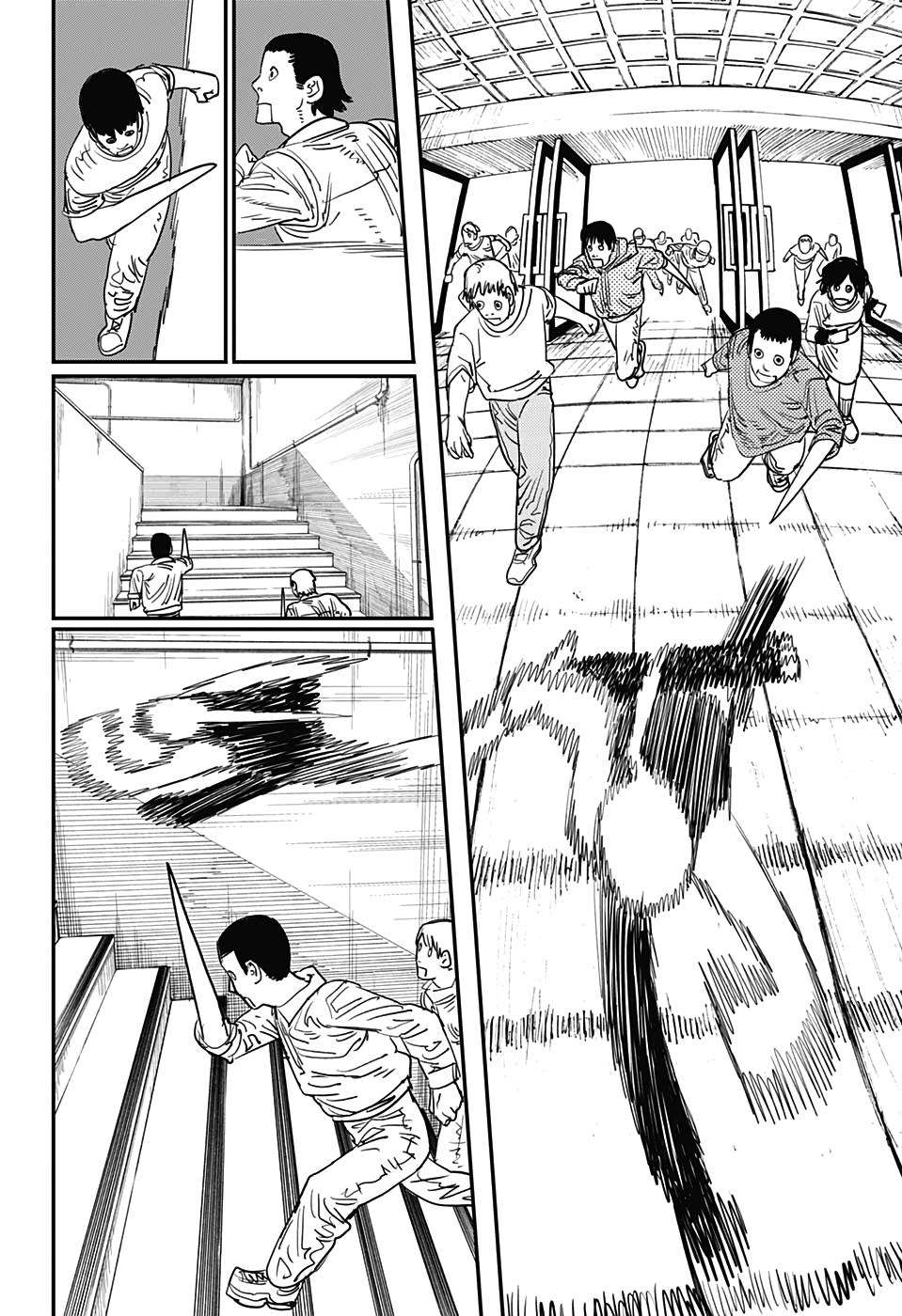 Truyện Tranh Thợ Săn Quỷ - Chainsaw Man trang 1176