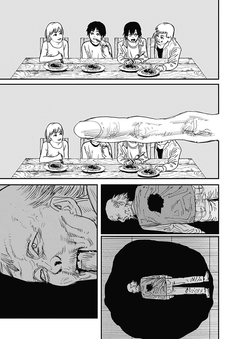 Truyện Tranh Thợ Săn Quỷ - Chainsaw Man trang 4