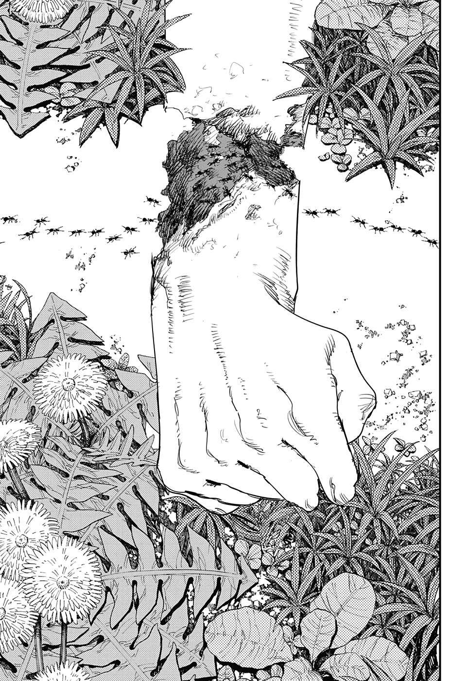 Truyện Tranh Thợ Săn Quỷ - Chainsaw Man trang 4