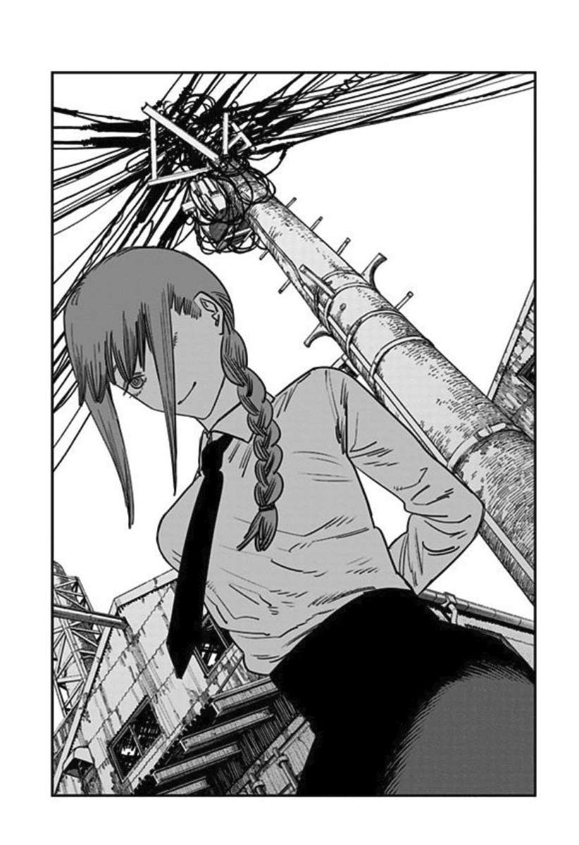 Truyện Tranh Thợ Săn Quỷ - Chainsaw Man trang 4