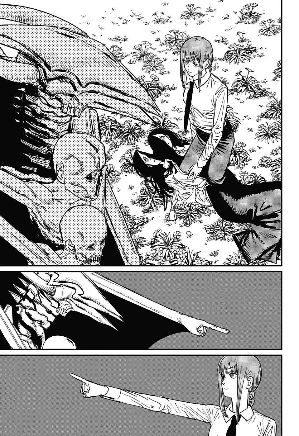 Truyện Tranh Thợ Săn Quỷ - Chainsaw Man trang 4