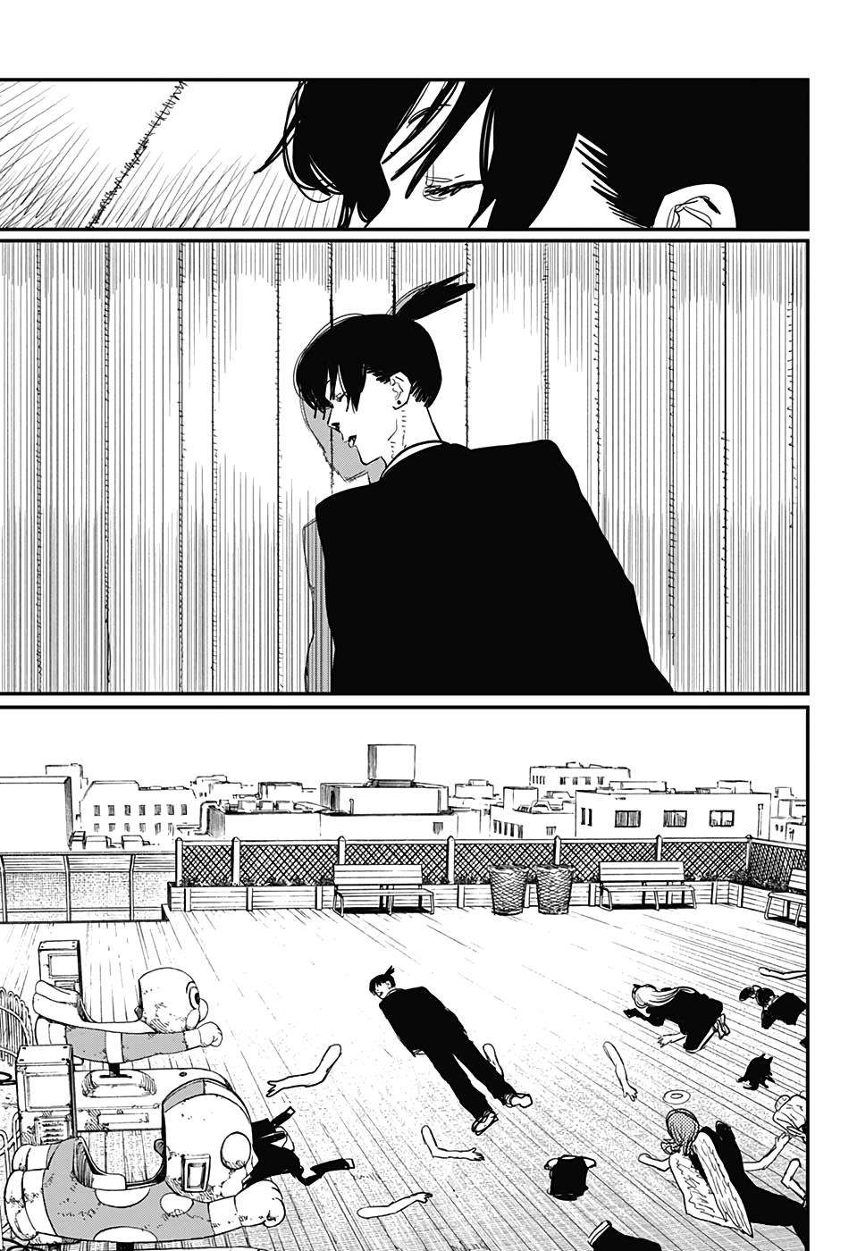 Truyện Tranh Thợ Săn Quỷ - Chainsaw Man trang 4