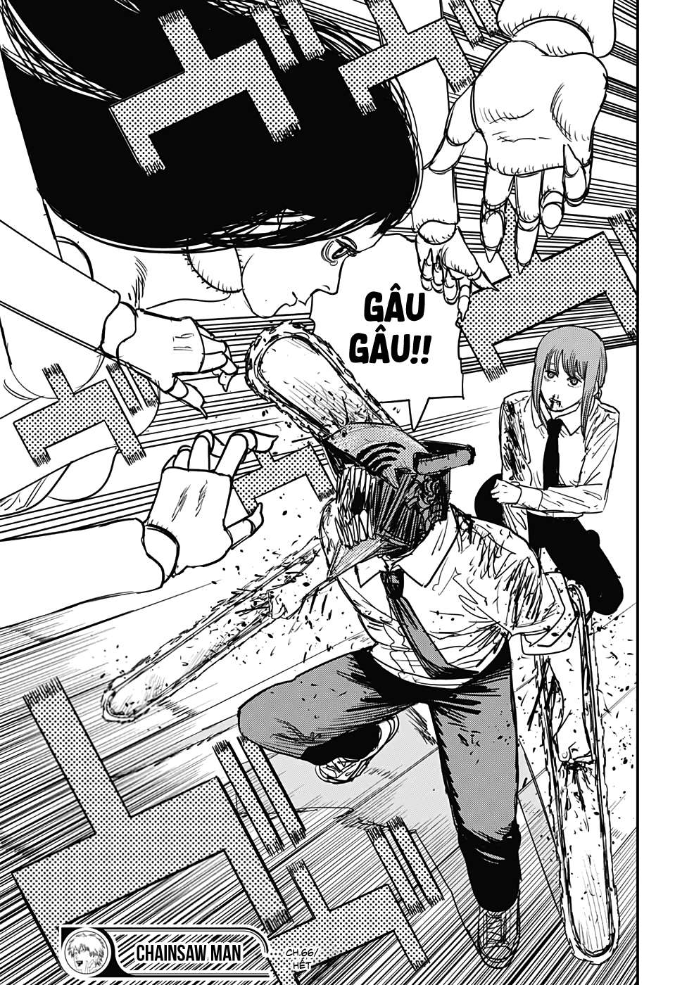 Truyện Tranh Thợ Săn Quỷ - Chainsaw Man trang 1312