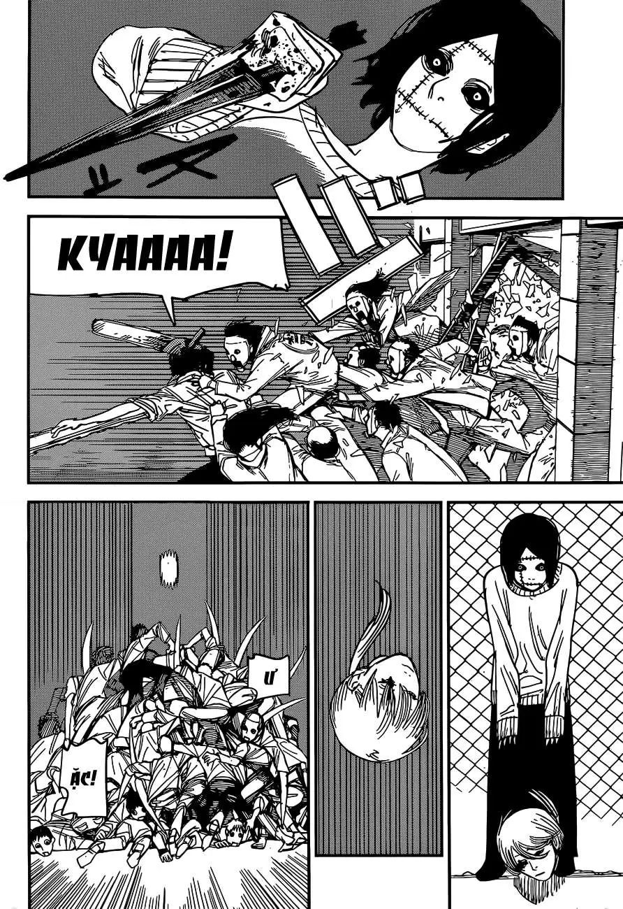 Truyện Tranh Thợ Săn Quỷ - Chainsaw Man trang 4