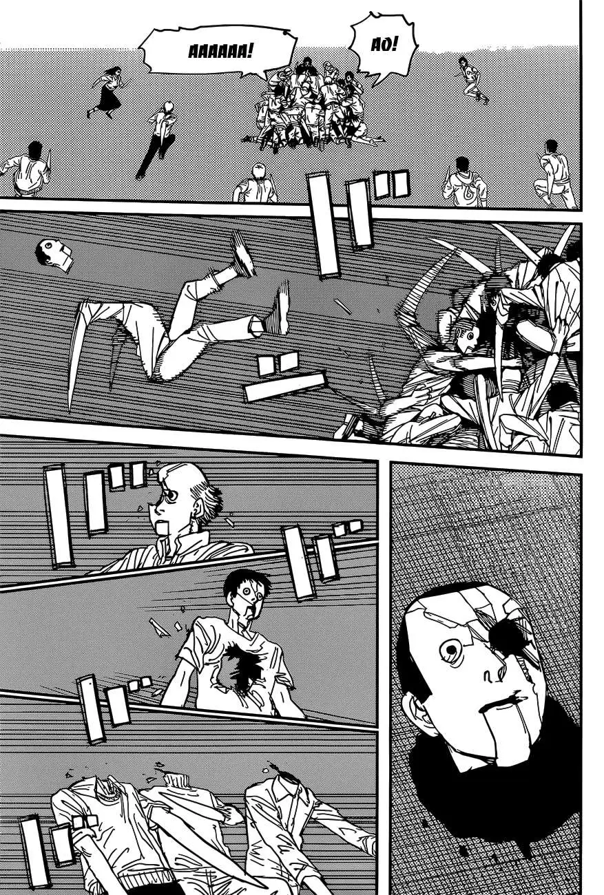 Truyện Tranh Thợ Săn Quỷ - Chainsaw Man trang 4