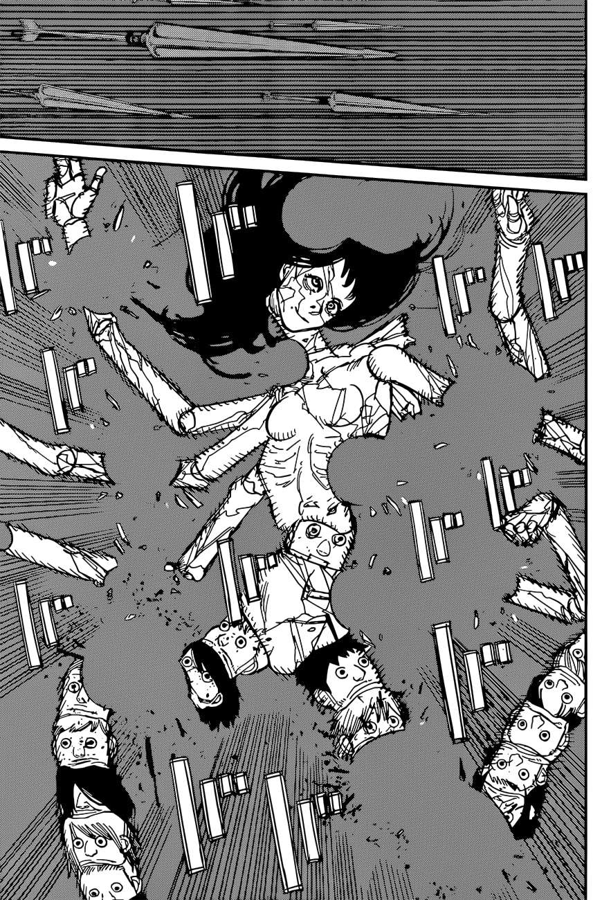 Truyện Tranh Thợ Săn Quỷ - Chainsaw Man trang 4