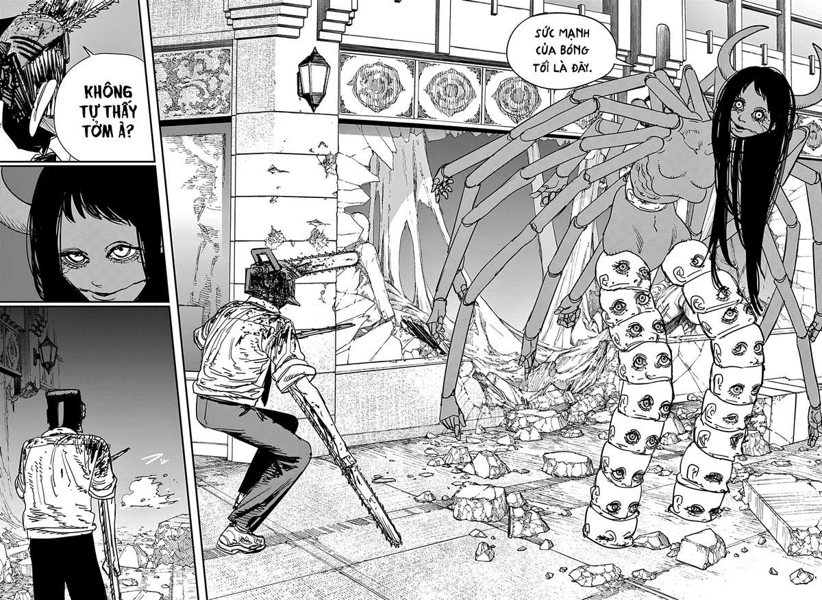 Truyện Tranh Thợ Săn Quỷ - Chainsaw Man trang 1344