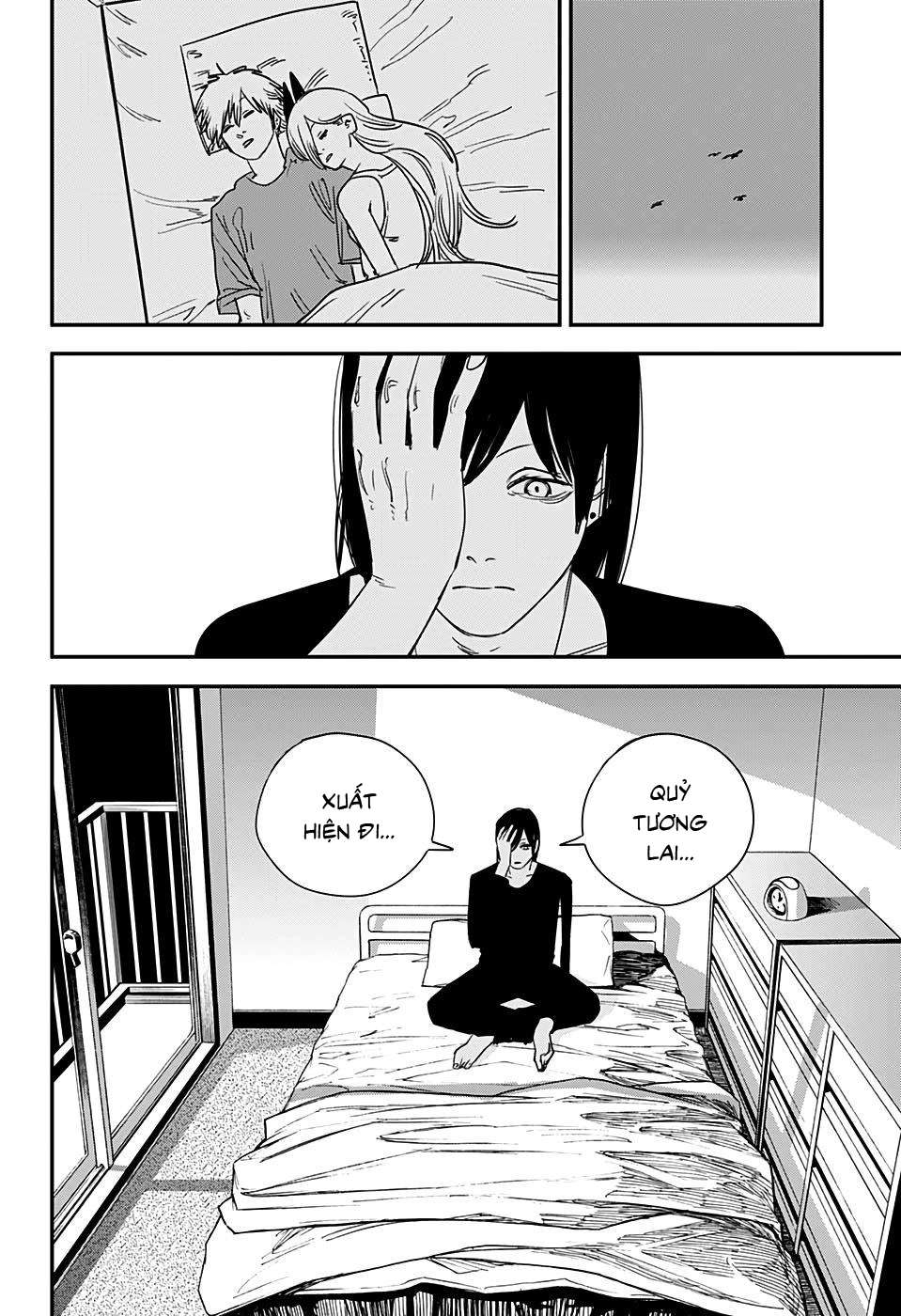 Truyện Tranh Thợ Săn Quỷ - Chainsaw Man trang 4