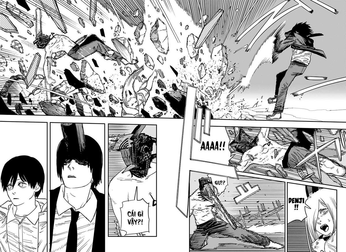 Truyện Tranh Thợ Săn Quỷ - Chainsaw Man trang 1520