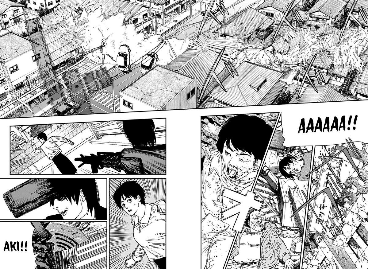 Truyện Tranh Thợ Săn Quỷ - Chainsaw Man trang 4