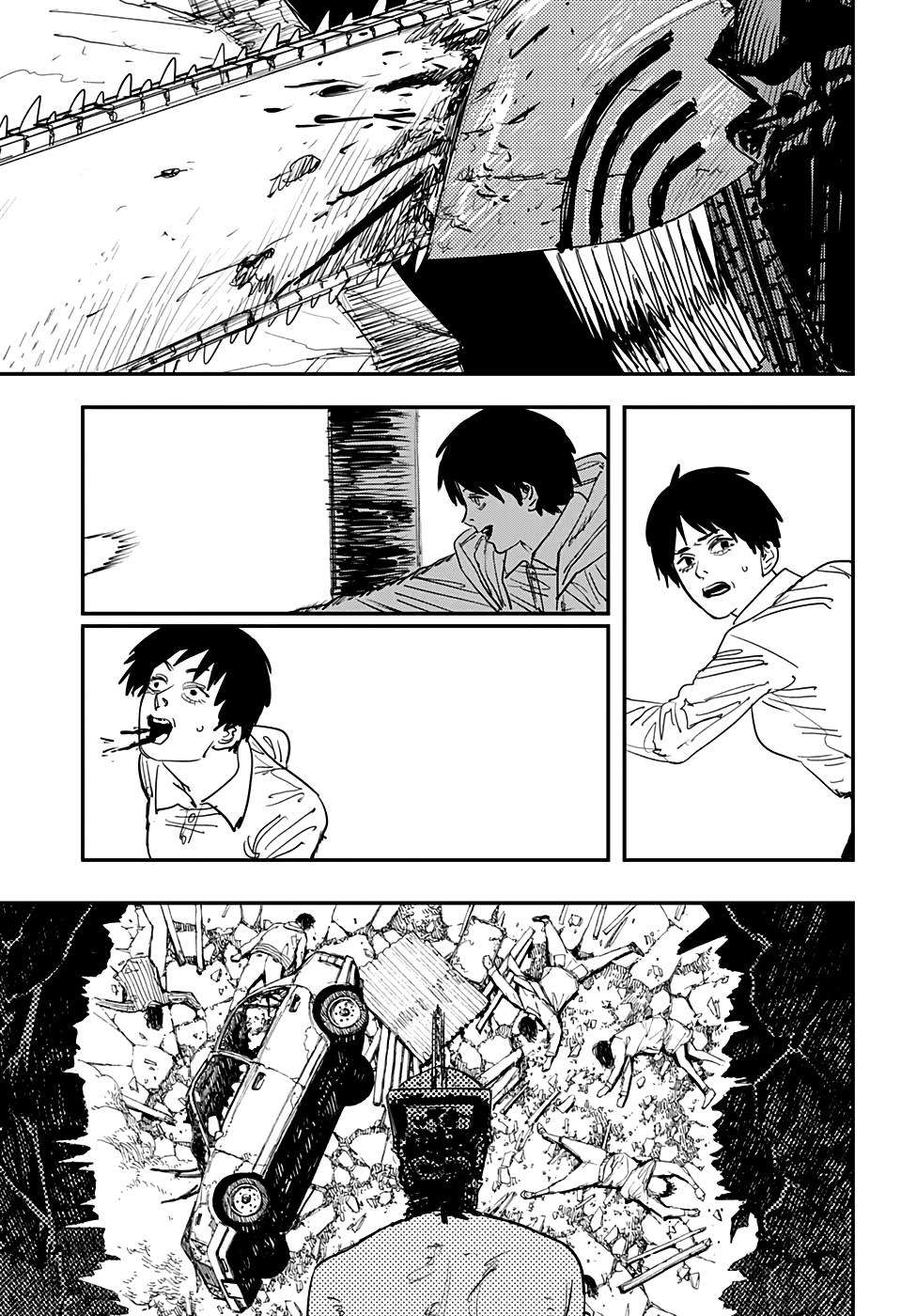 Truyện Tranh Thợ Săn Quỷ - Chainsaw Man trang 4