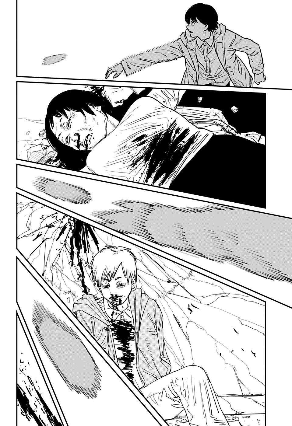 Truyện Tranh Thợ Săn Quỷ - Chainsaw Man trang 4