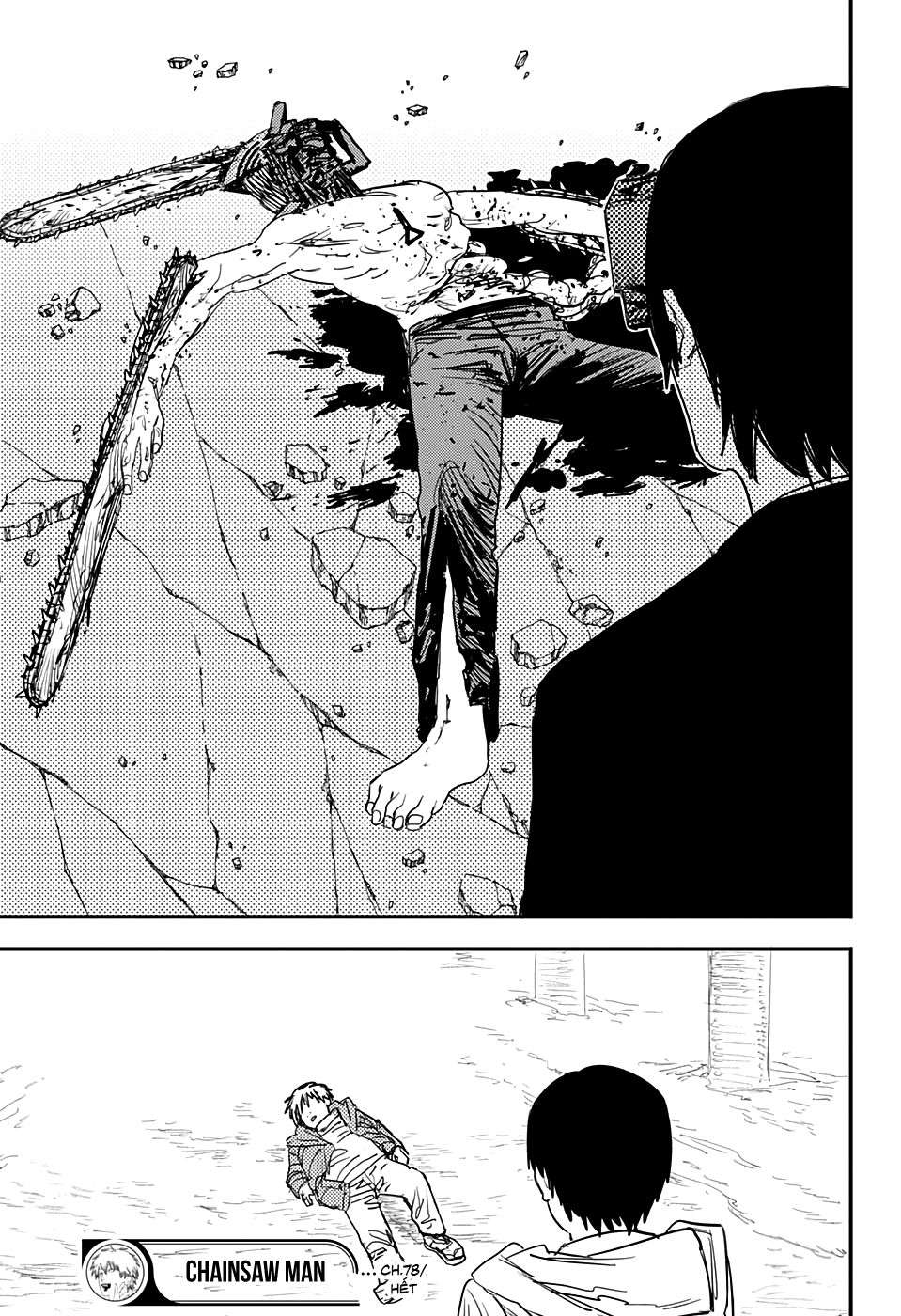 Truyện Tranh Thợ Săn Quỷ - Chainsaw Man trang 4
