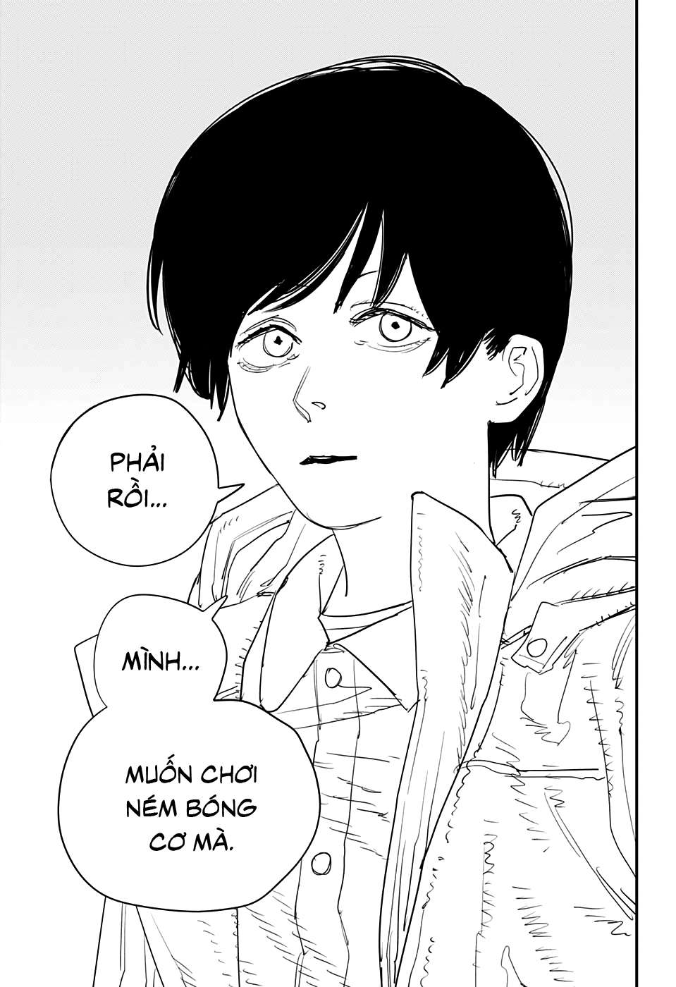 Truyện Tranh Thợ Săn Quỷ - Chainsaw Man trang 4