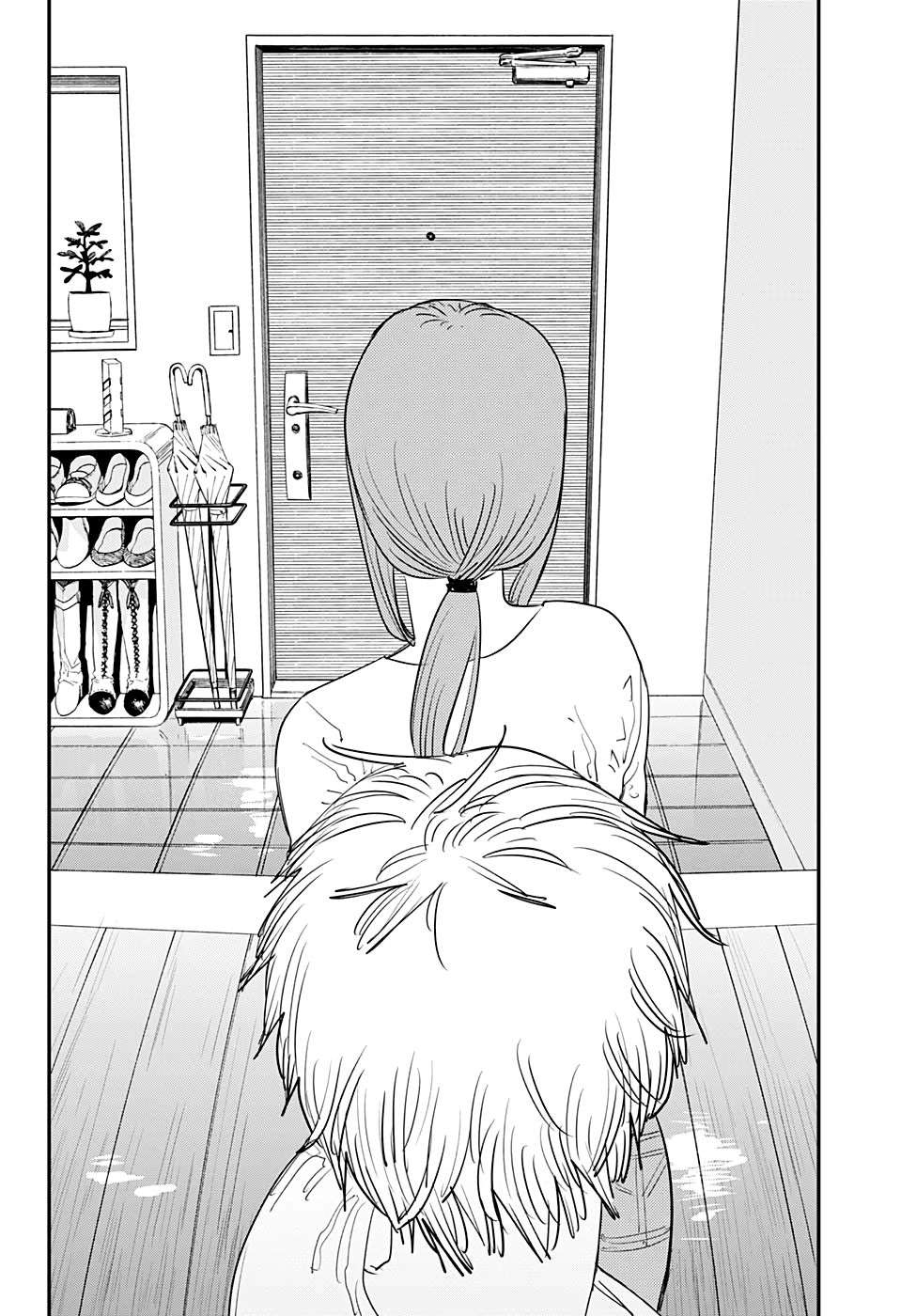 Truyện Tranh Thợ Săn Quỷ - Chainsaw Man trang 4