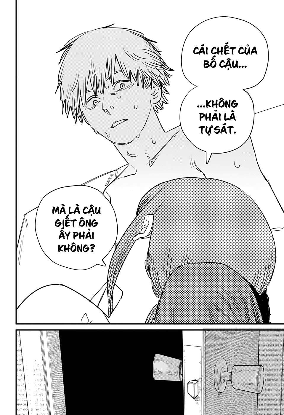 Truyện Tranh Thợ Săn Quỷ - Chainsaw Man trang 4