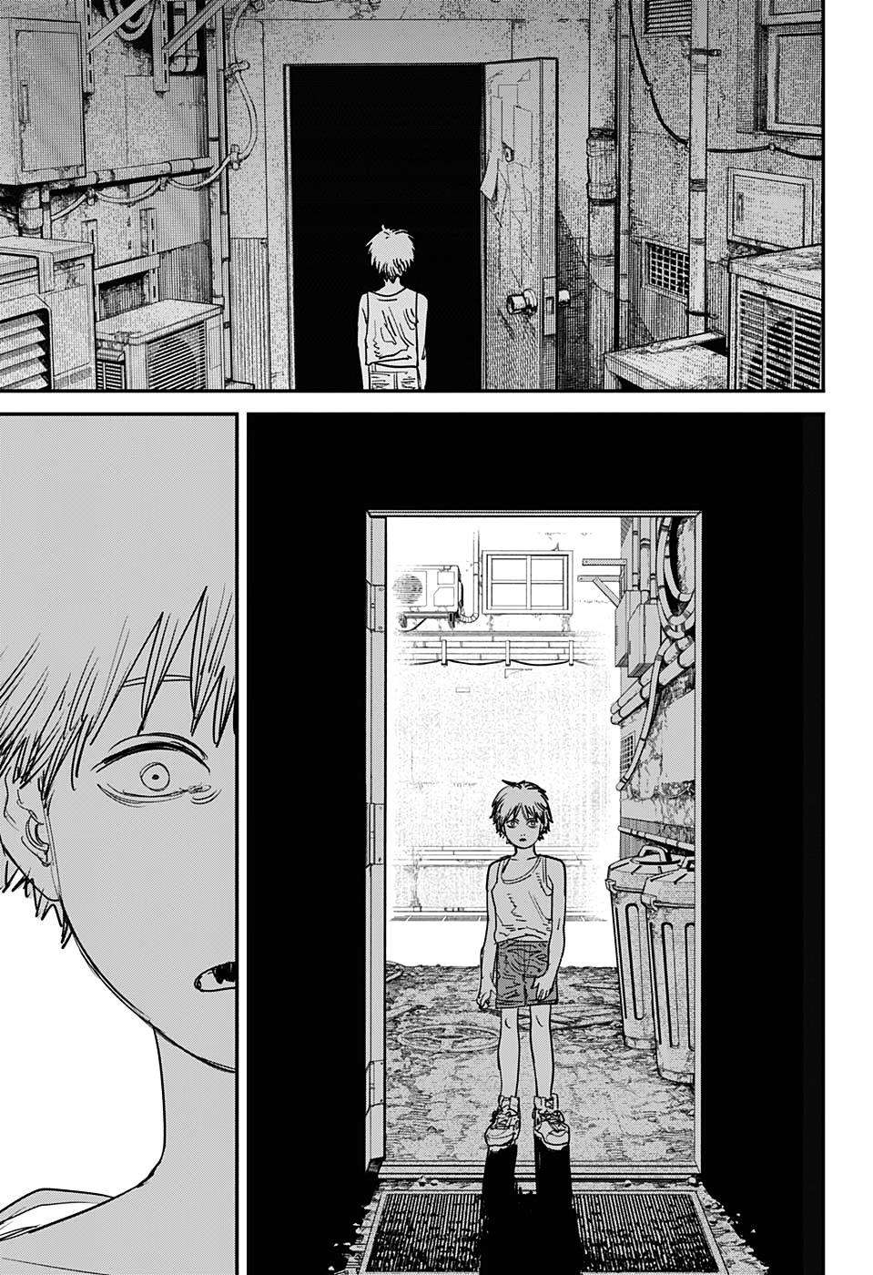 Truyện Tranh Thợ Săn Quỷ - Chainsaw Man trang 4