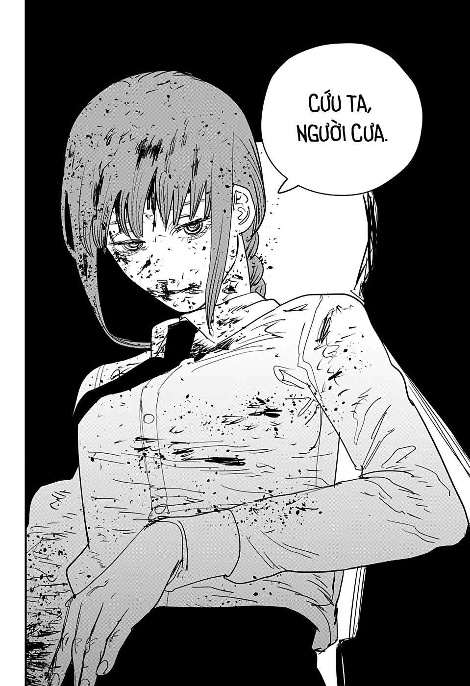 Truyện Tranh Thợ Săn Quỷ - Chainsaw Man trang 4