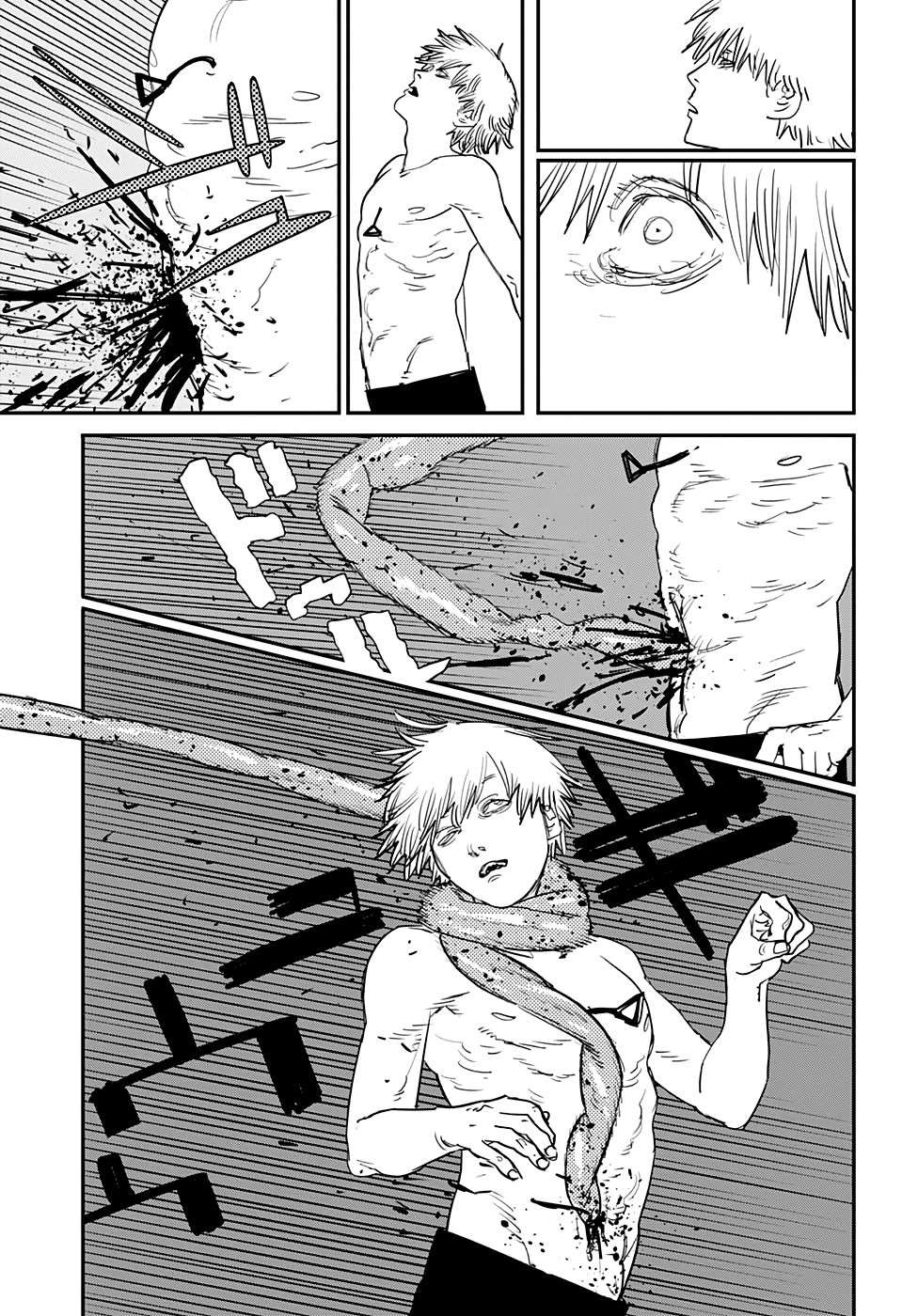 Truyện Tranh Thợ Săn Quỷ - Chainsaw Man trang 1617