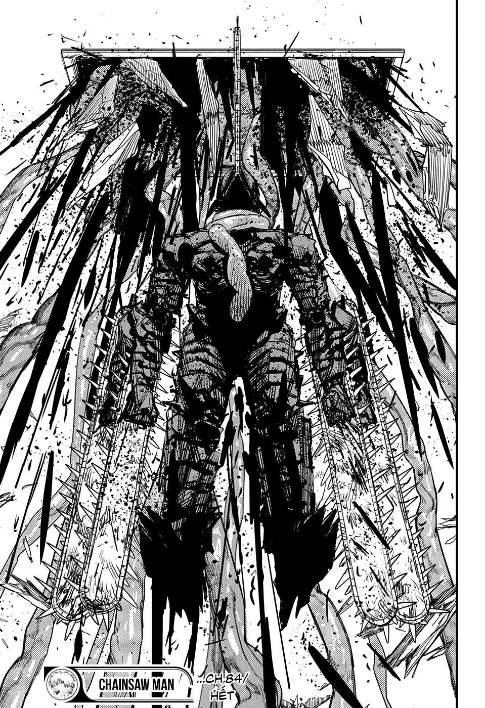 Truyện Tranh Thợ Săn Quỷ - Chainsaw Man trang 4