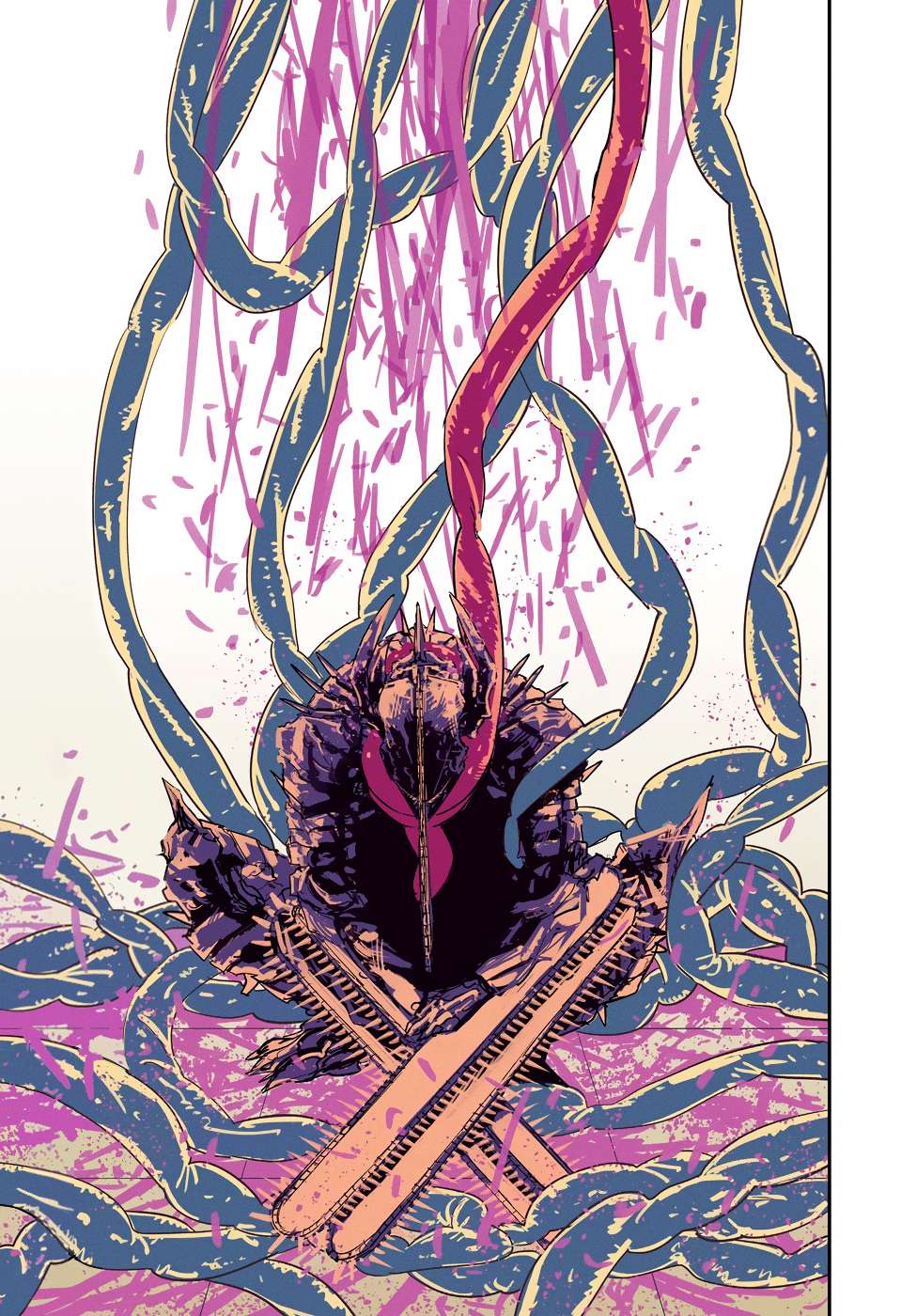 Truyện Tranh Thợ Săn Quỷ - Chainsaw Man trang 4