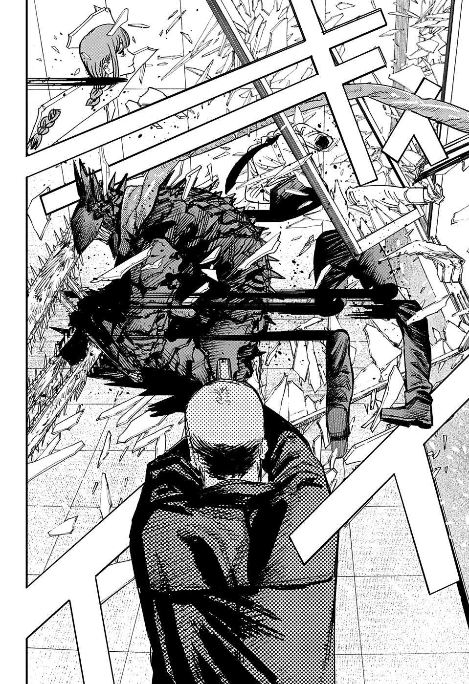 Truyện Tranh Thợ Săn Quỷ - Chainsaw Man trang 1646