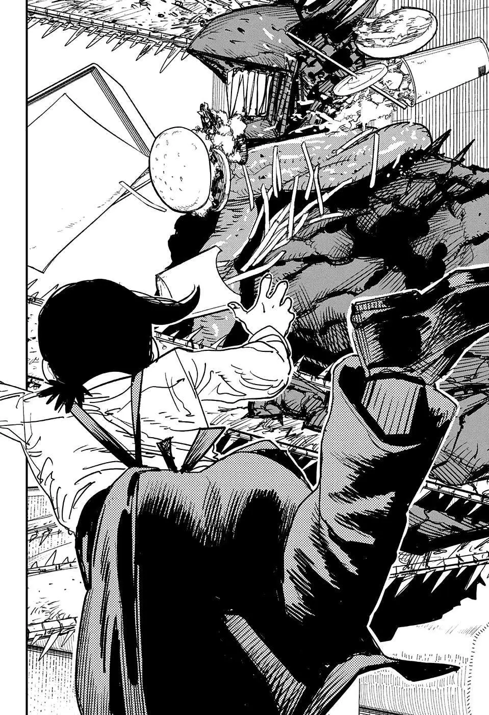 Truyện Tranh Thợ Săn Quỷ - Chainsaw Man trang 4