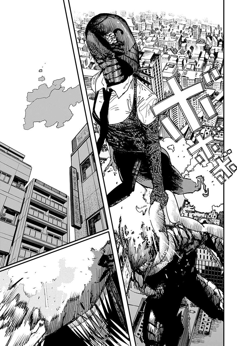 Truyện Tranh Thợ Săn Quỷ - Chainsaw Man trang 1702