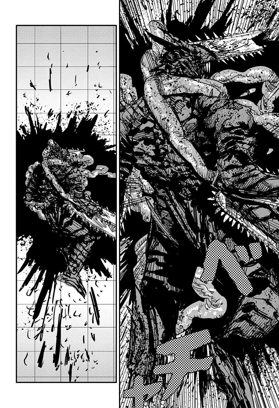 Truyện Tranh Thợ Săn Quỷ - Chainsaw Man trang 4