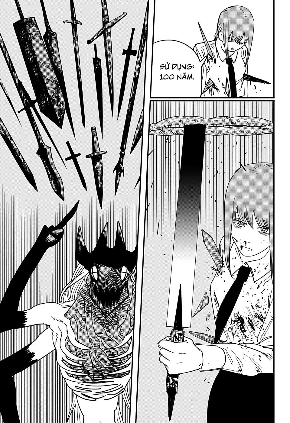 Truyện Tranh Thợ Săn Quỷ - Chainsaw Man trang 1742