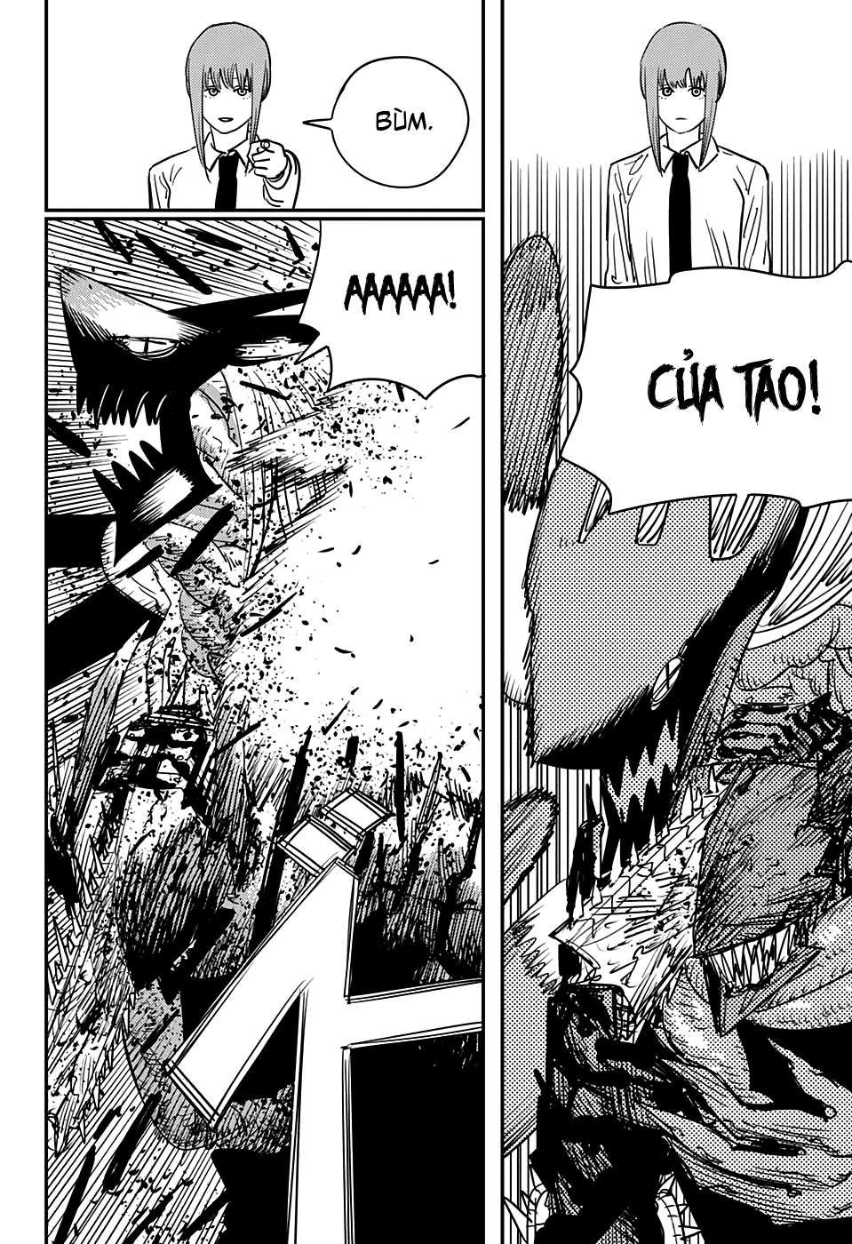 Truyện Tranh Thợ Săn Quỷ - Chainsaw Man trang 1749