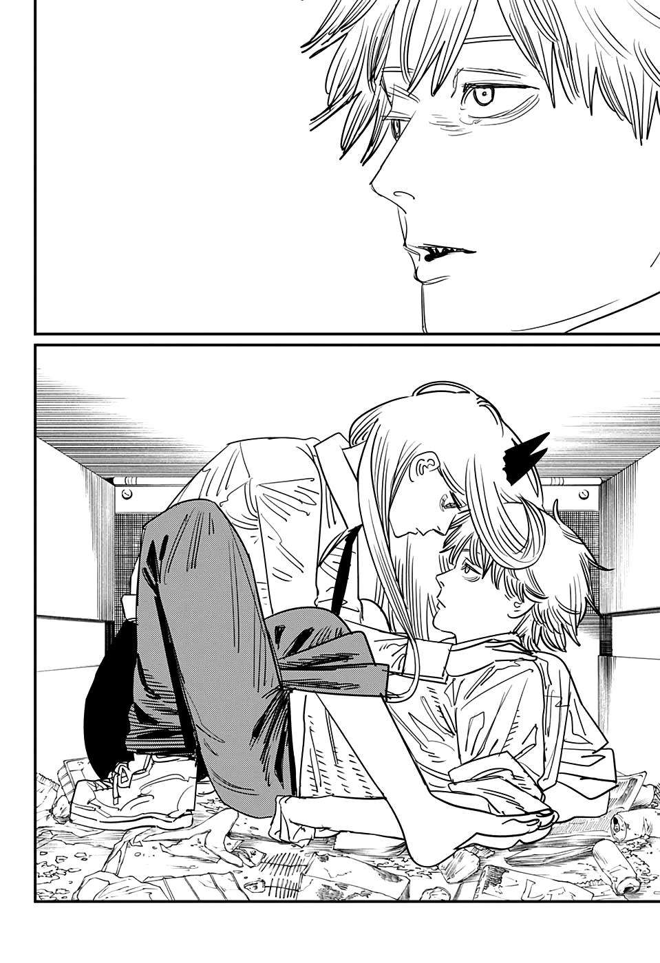 Truyện Tranh Thợ Săn Quỷ - Chainsaw Man trang 4